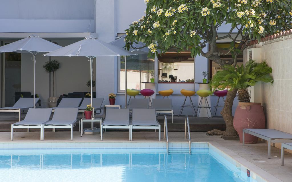Aquamare City & Beach Hotel