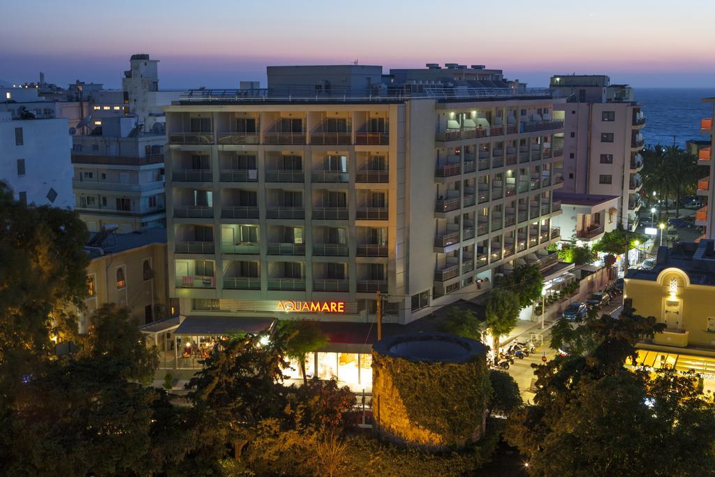 Aquamare City & Beach Hotel