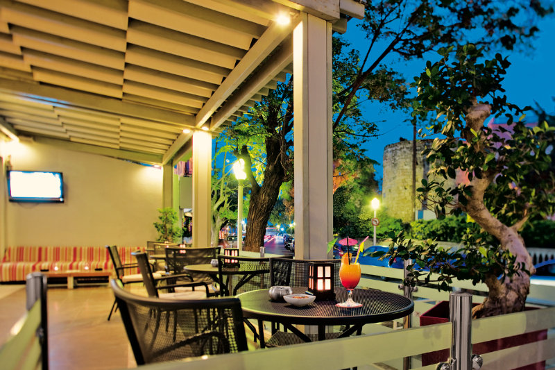 Aquamare City & Beach Hotel