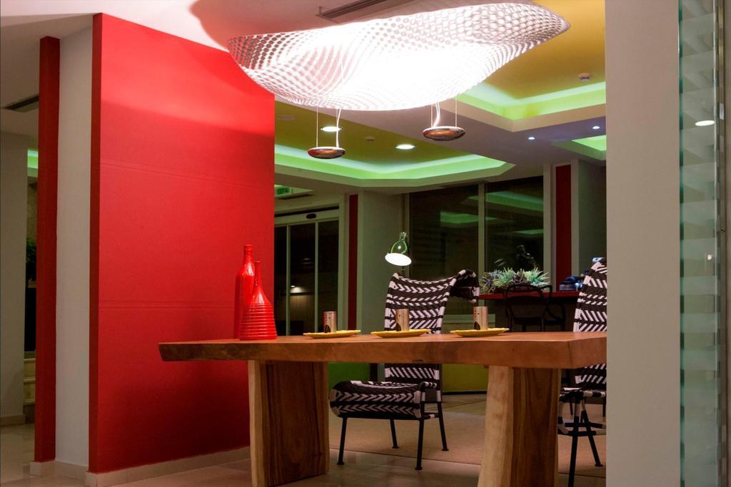 Aquamare City & Beach Hotel
