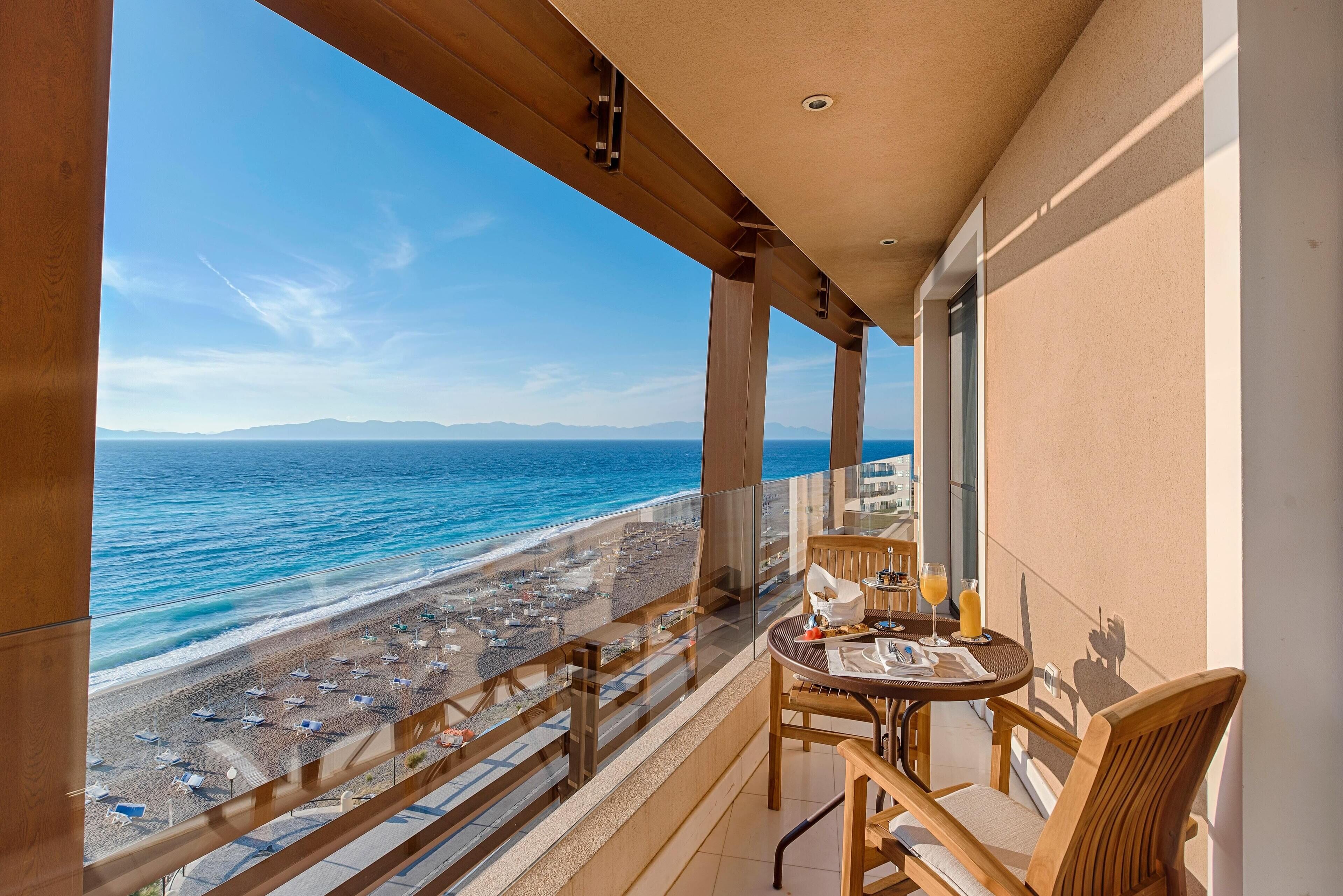 Bellevue on The Beach Suites