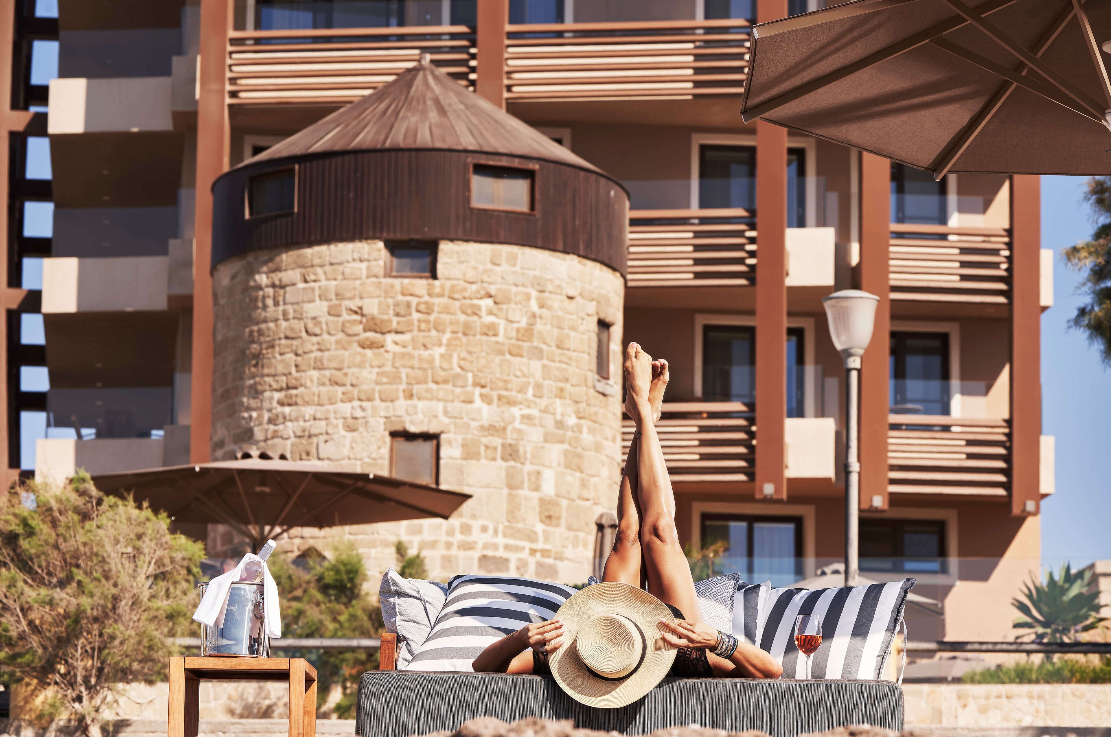 Bellevue on The Beach Suites
