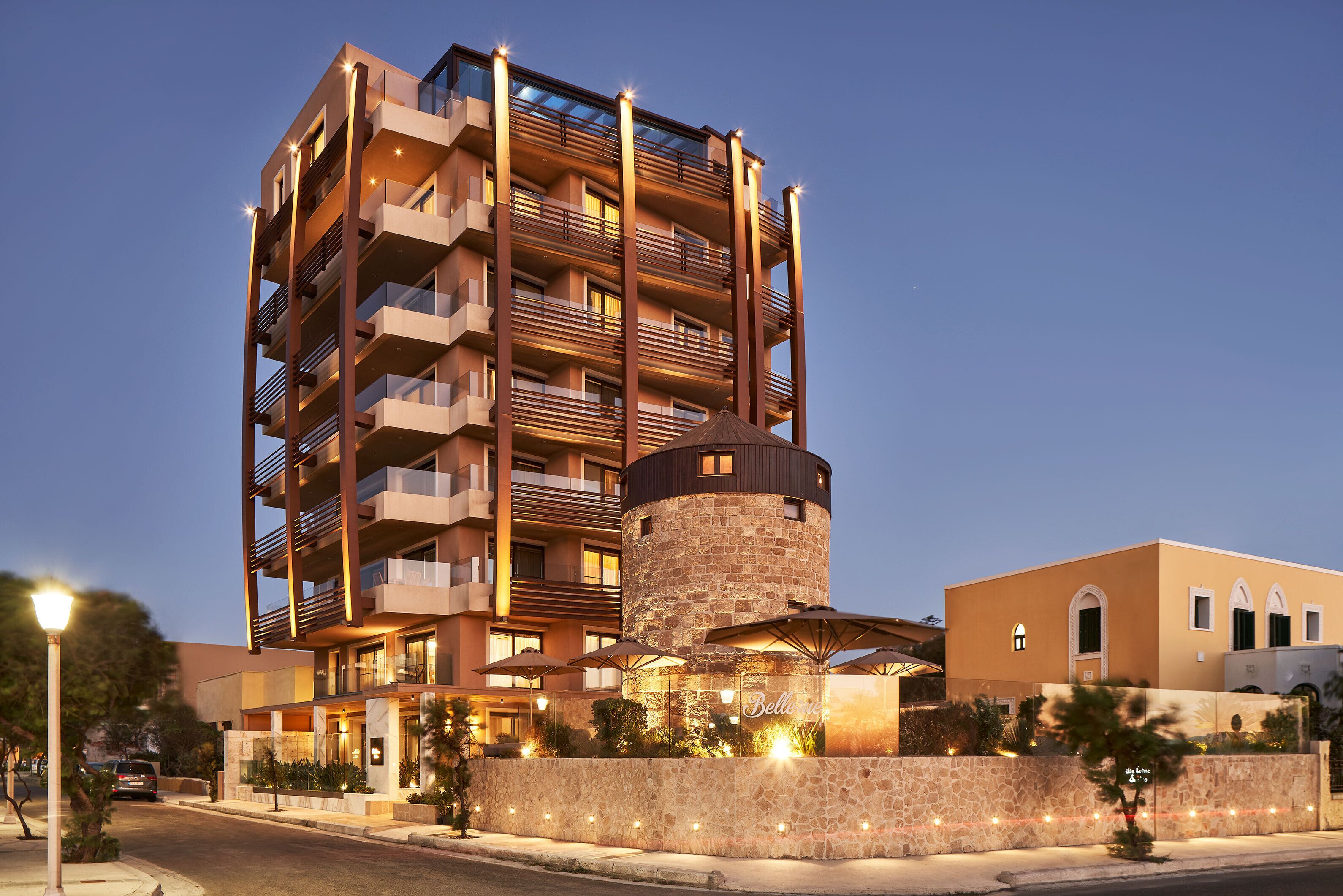 Bellevue on The Beach Suites