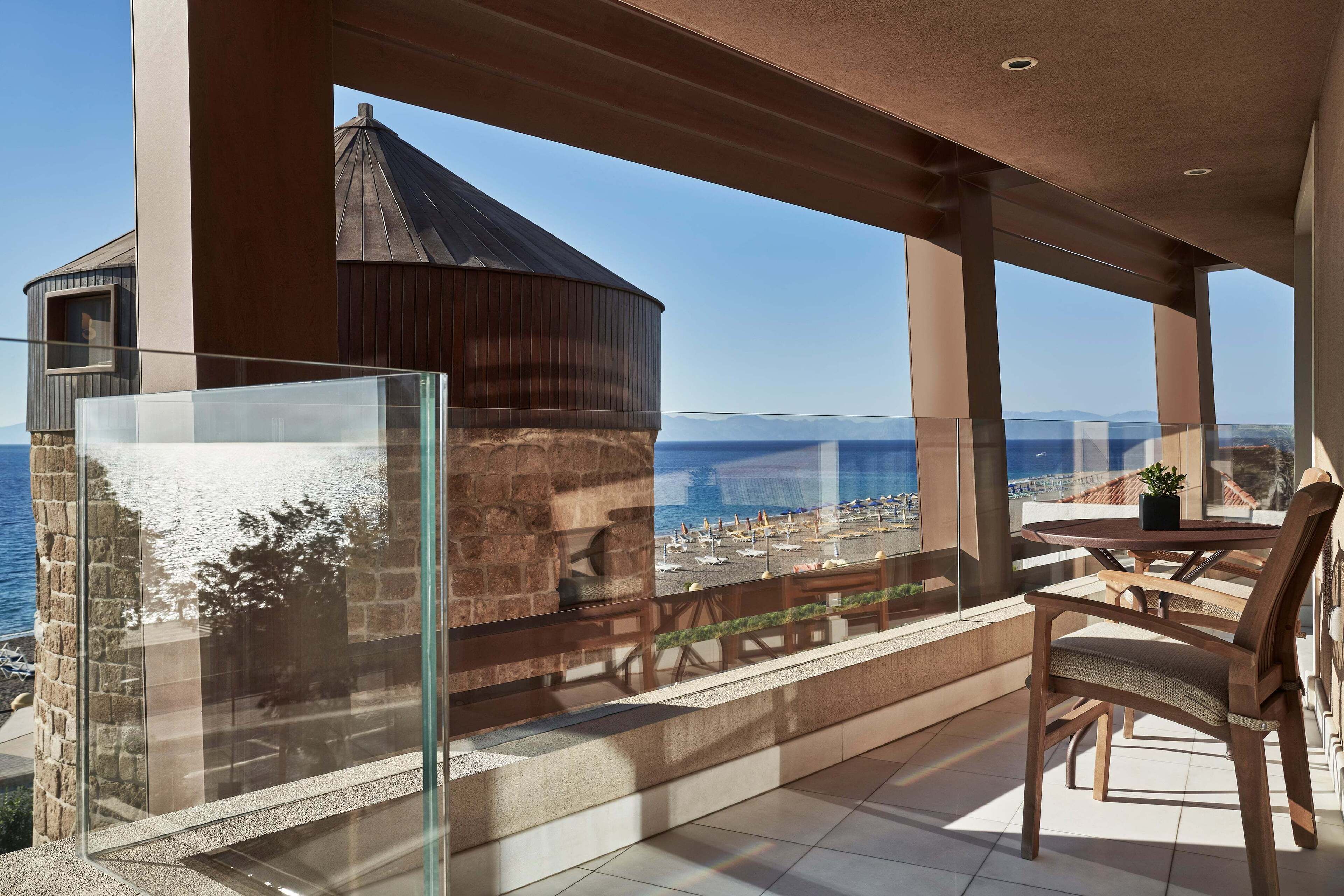 Bellevue on The Beach Suites