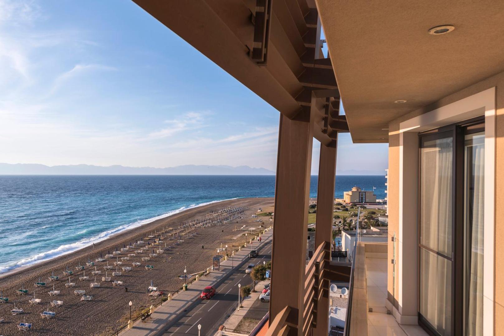 Bellevue on The Beach Suites