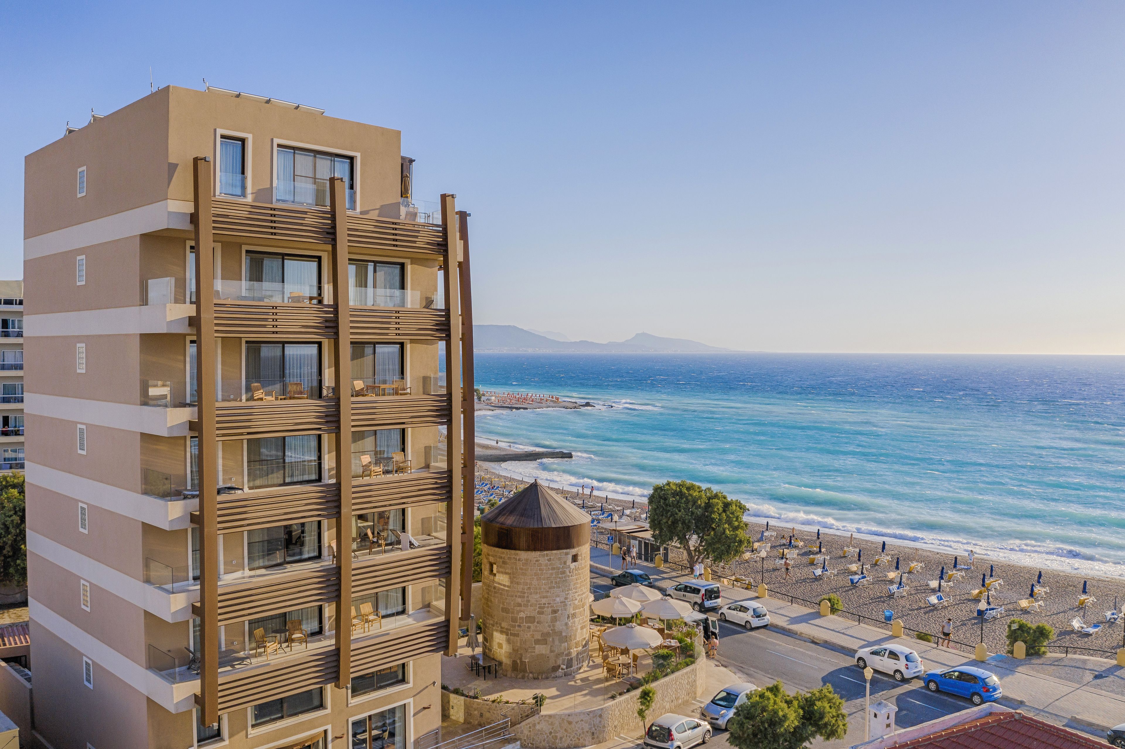 Bellevue on The Beach Suites