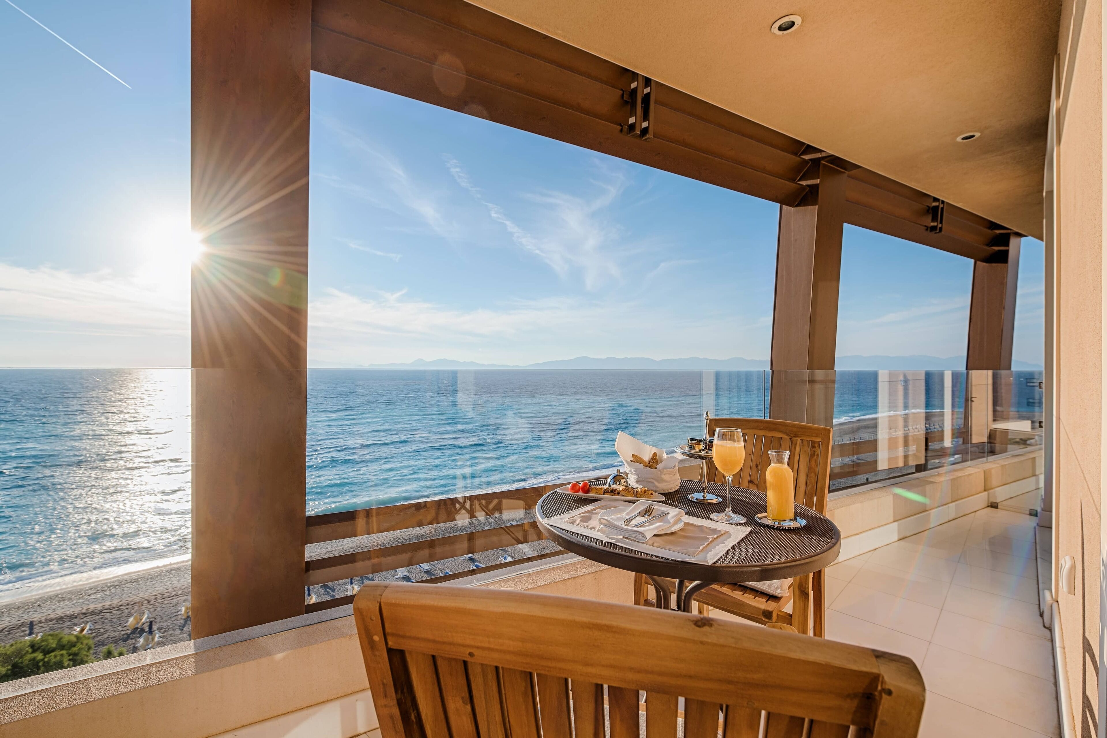 Bellevue on The Beach Suites