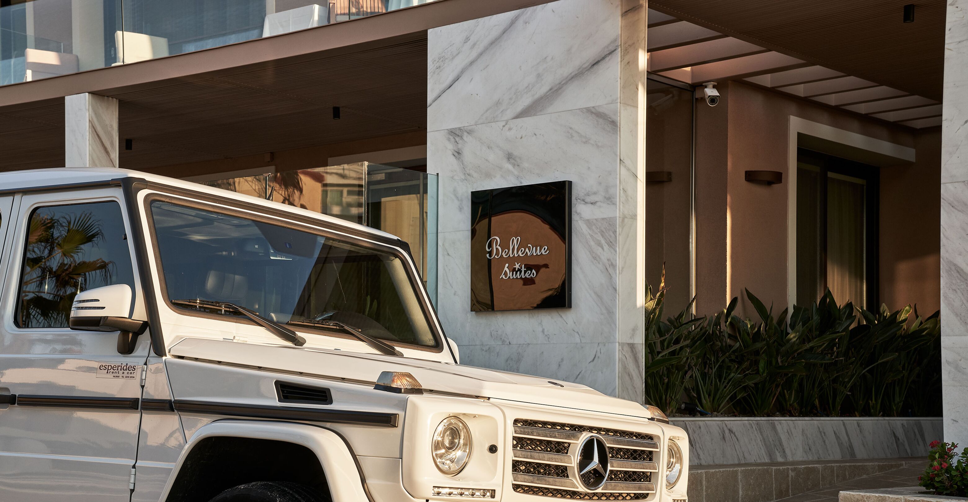 Bellevue on The Beach Suites