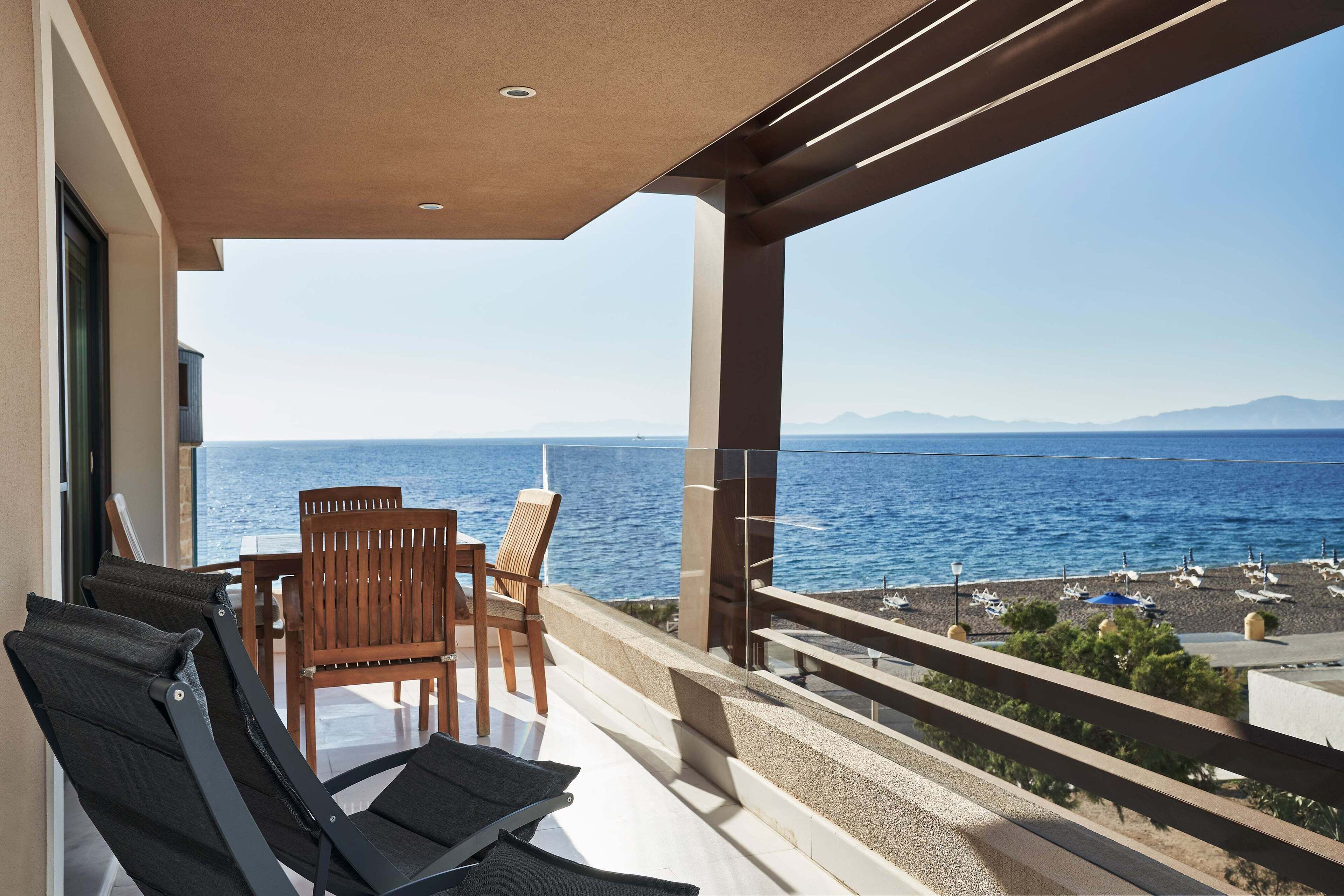 Bellevue on The Beach Suites