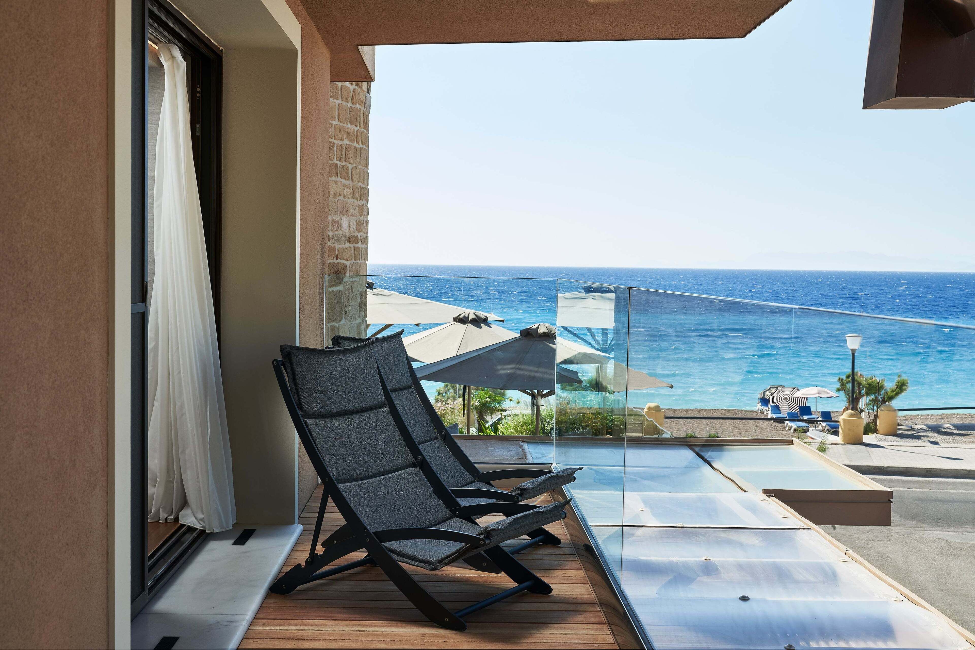 Bellevue on The Beach Suites