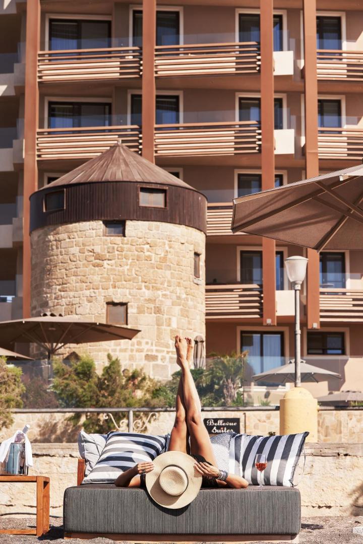 Bellevue on The Beach Suites