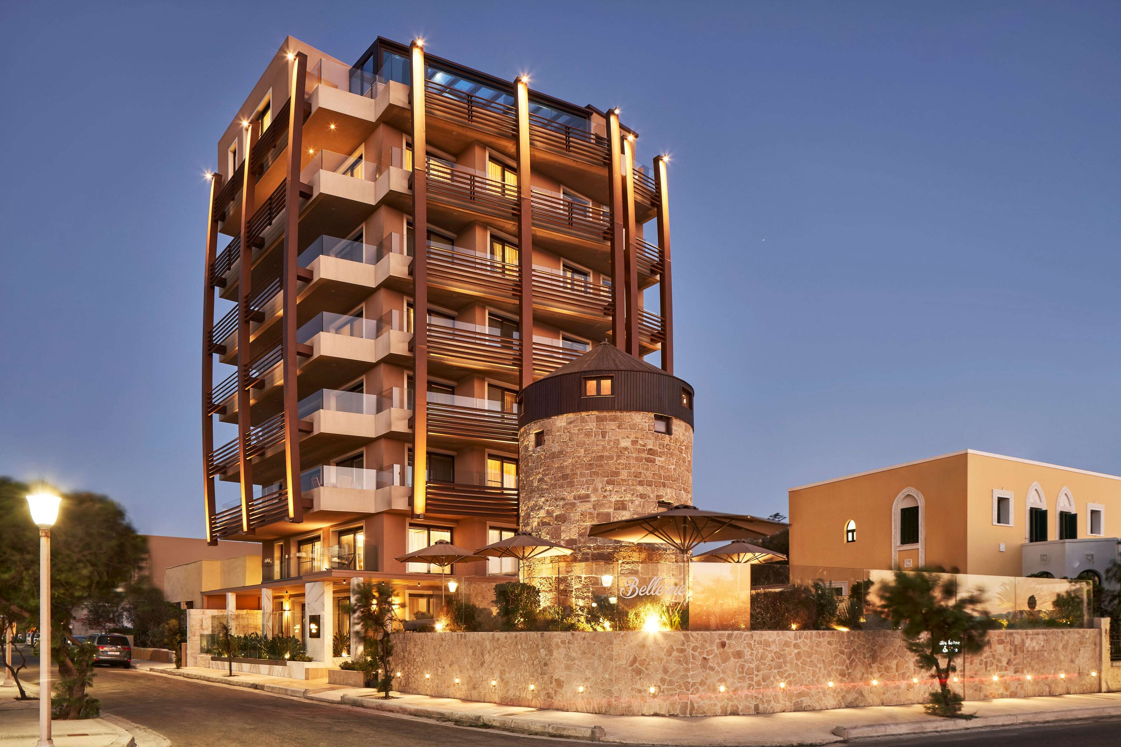 Bellevue on The Beach Suites