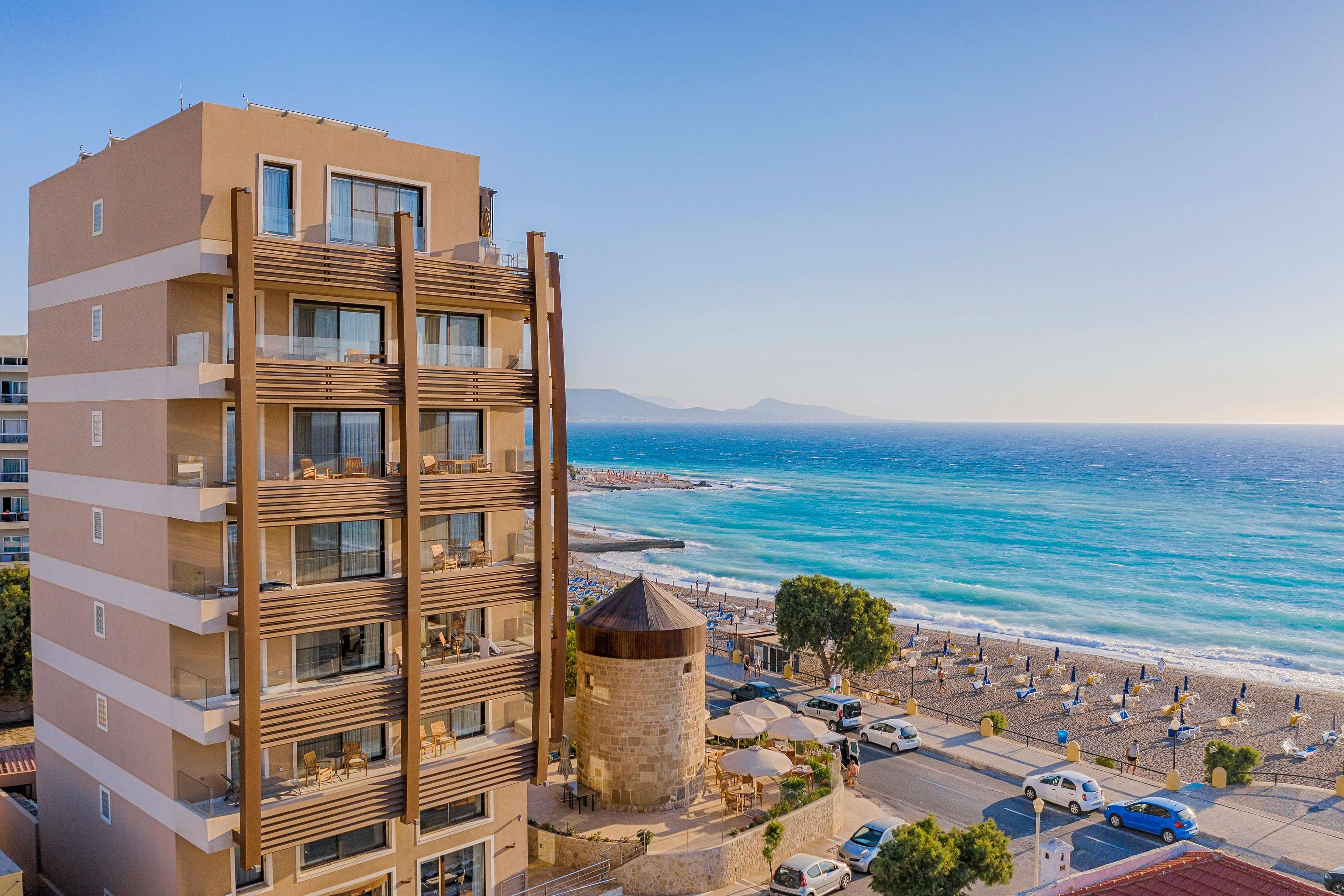 Bellevue on The Beach Suites