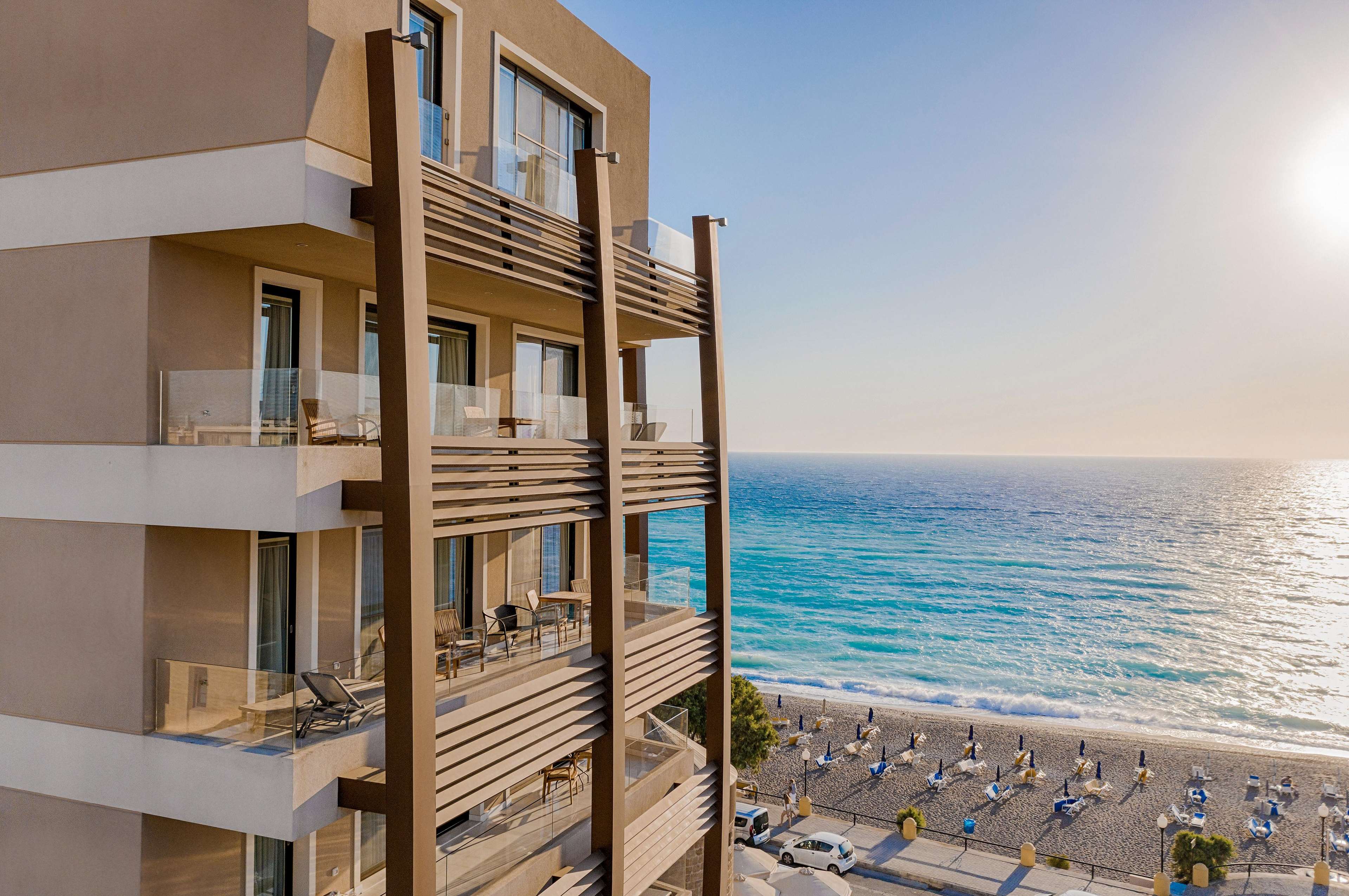 Bellevue on The Beach Suites