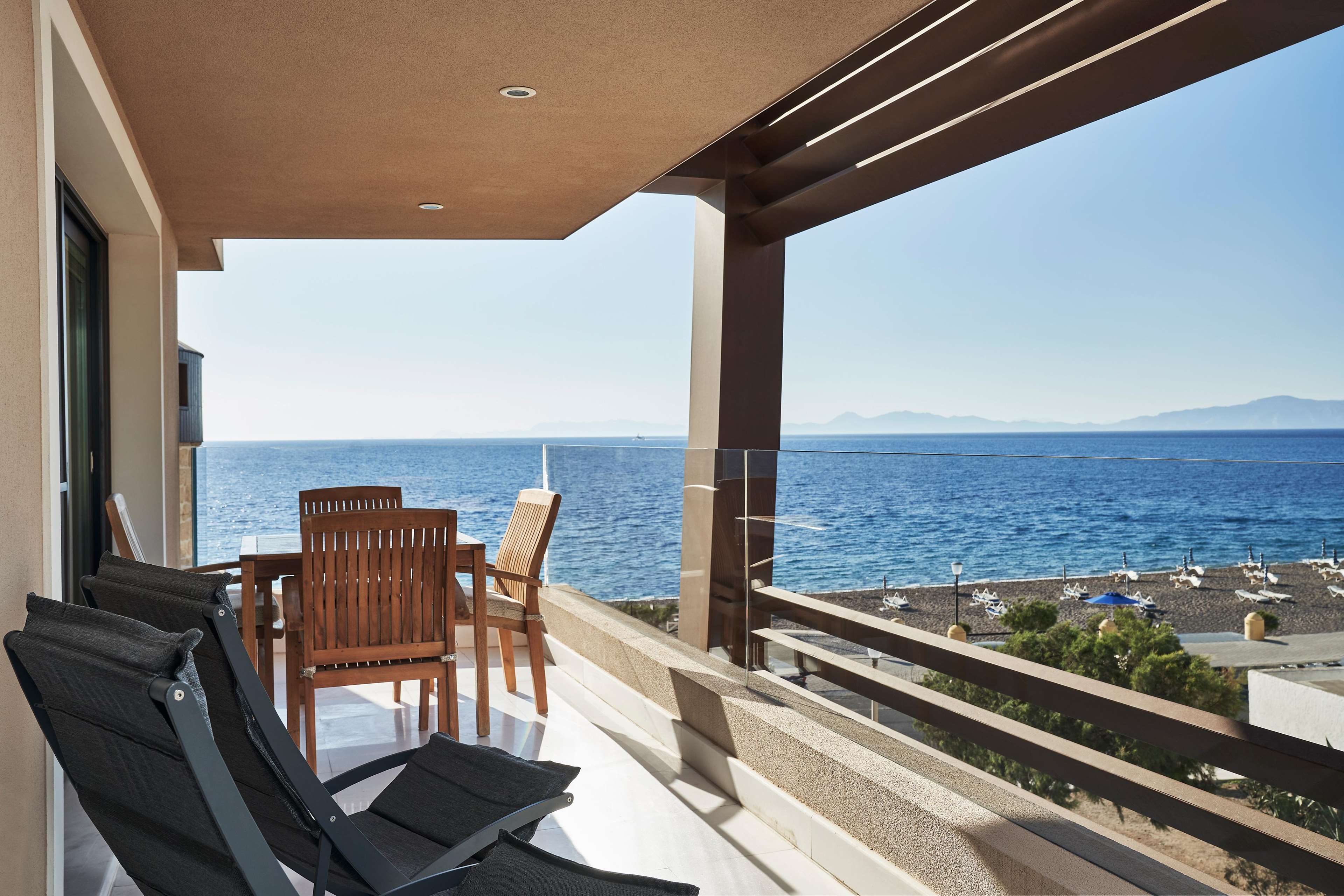 Bellevue on The Beach Suites