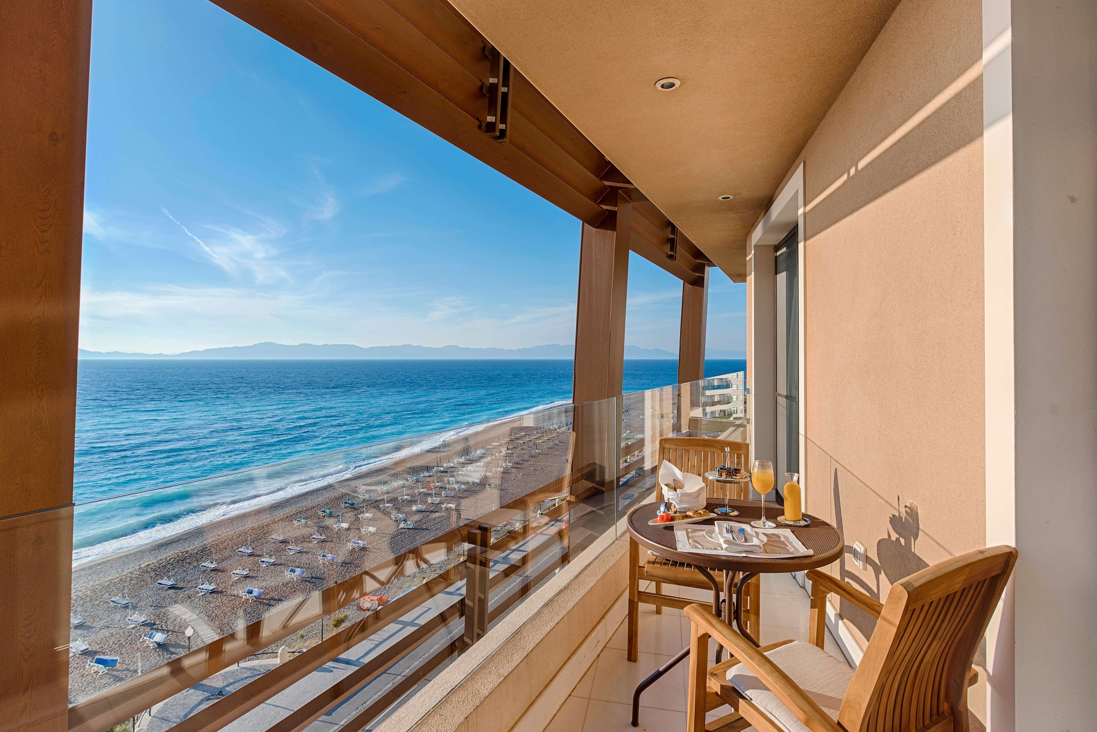 Bellevue on The Beach Suites