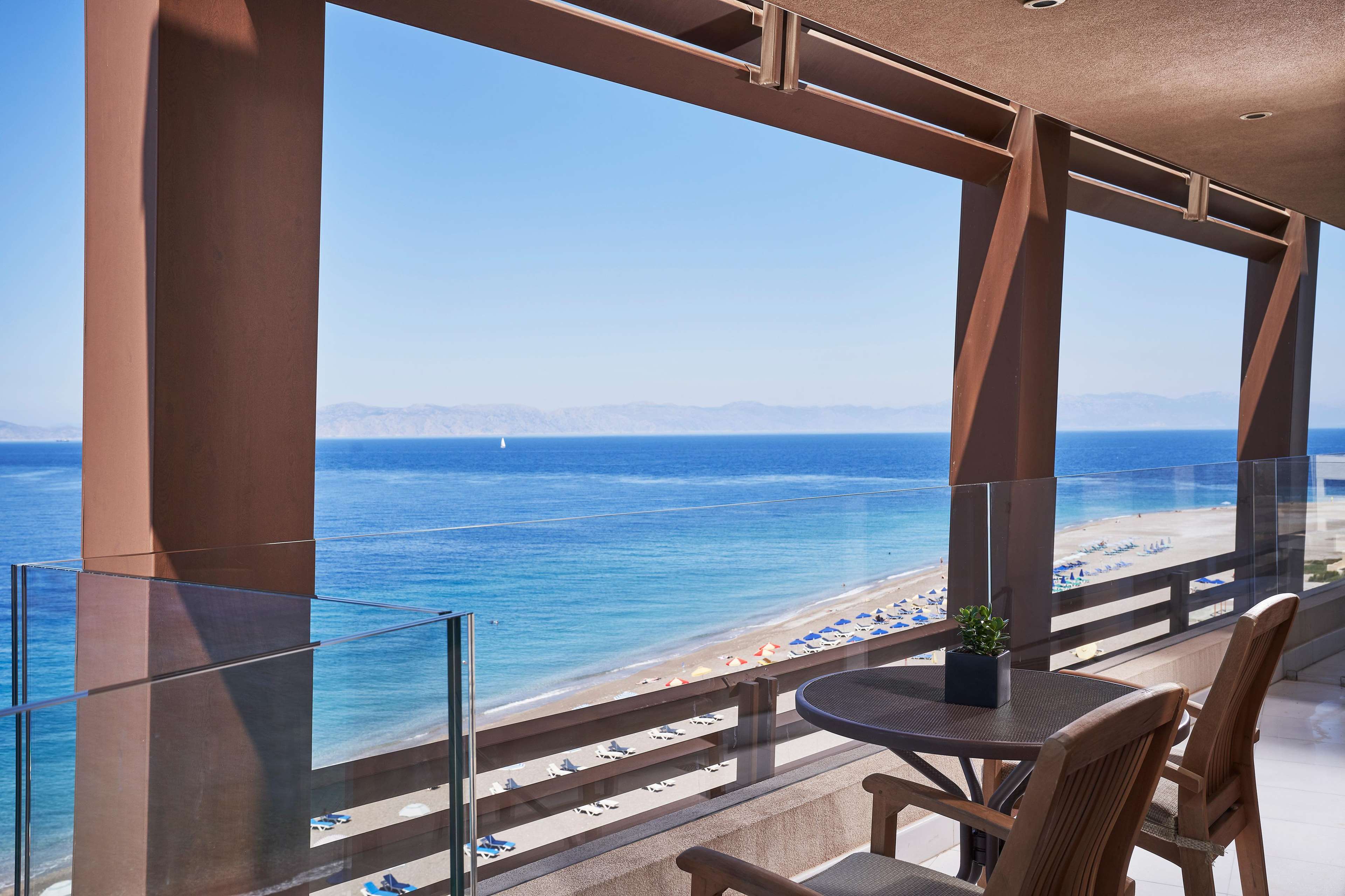 Bellevue on The Beach Suites