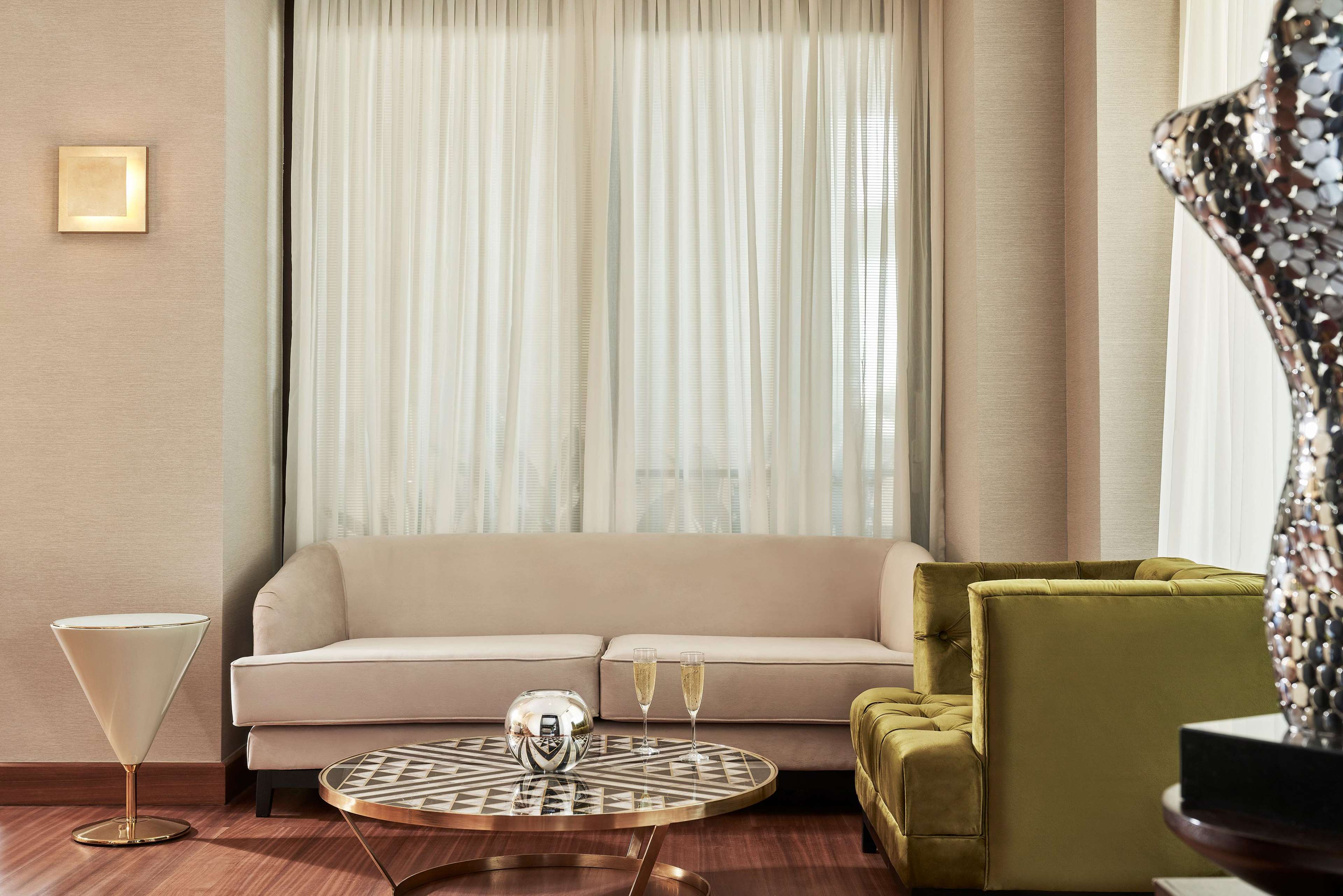 Bellevue on The Beach Suites