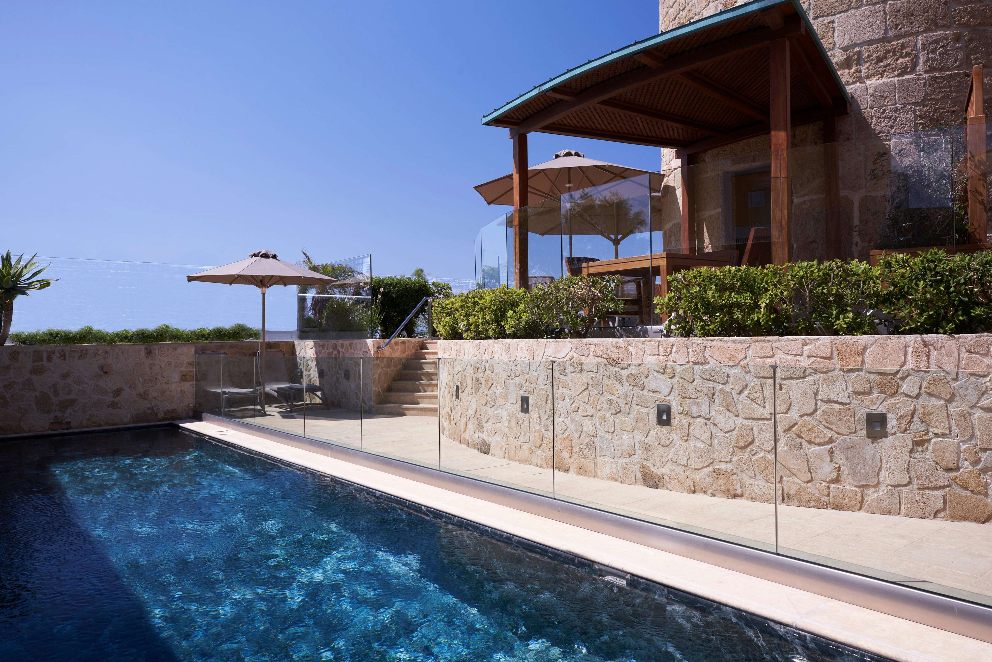 Bellevue on The Beach Suites
