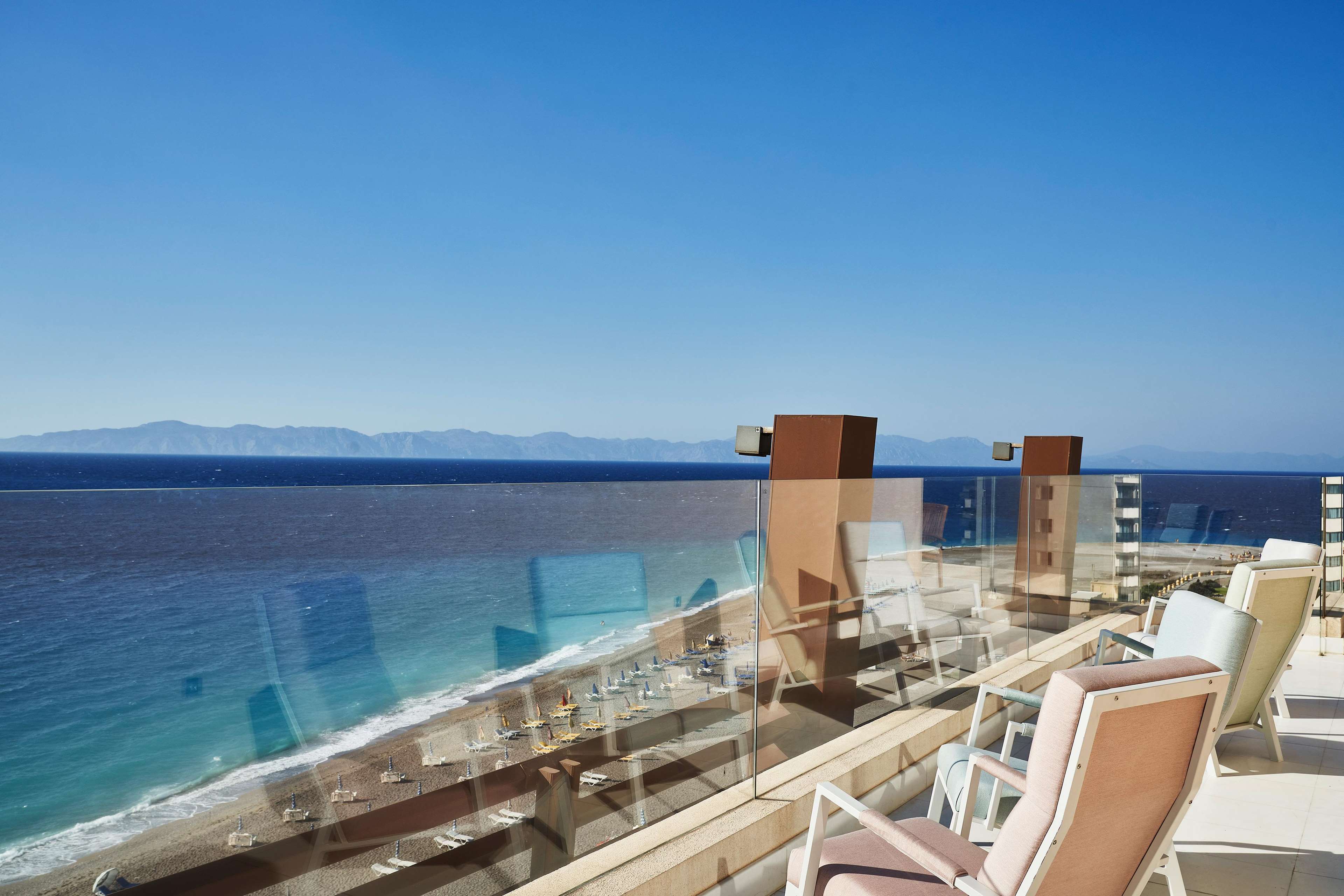 Bellevue on The Beach Suites