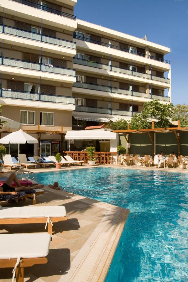 Best Western Rhodes Plaza Hotel