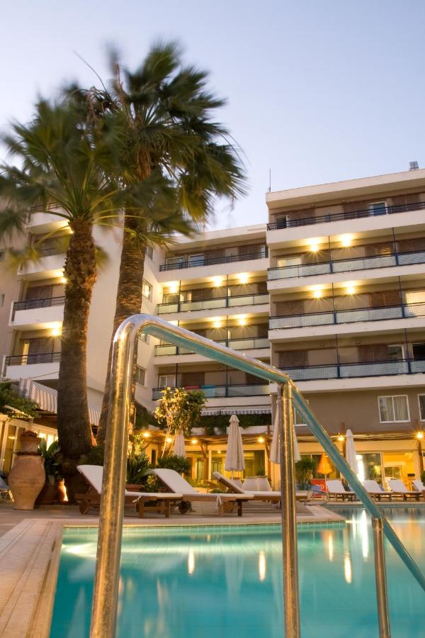 Best Western Rhodes Plaza Hotel