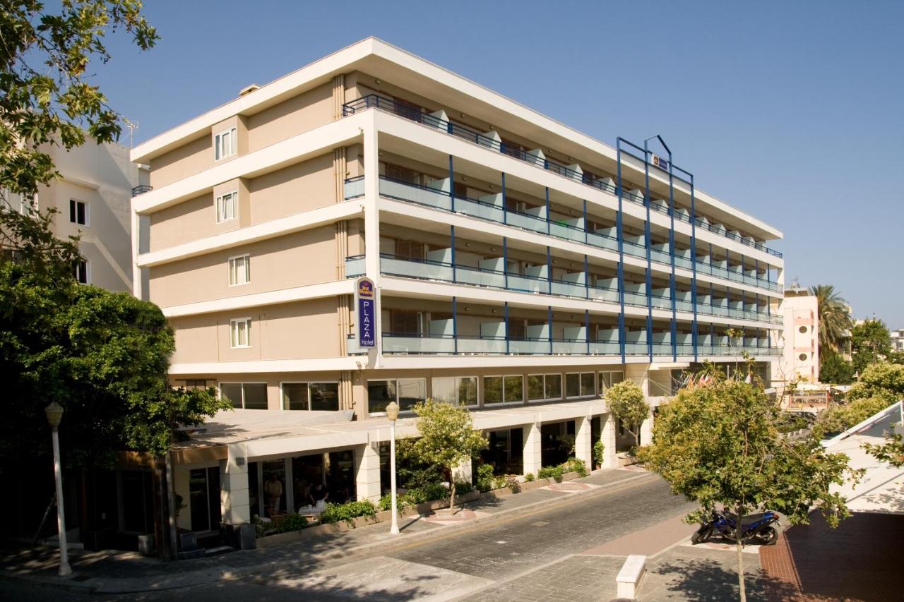 Best Western Rhodes Plaza Hotel