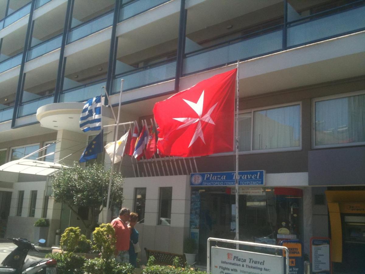 Best Western Rhodes Plaza Hotel