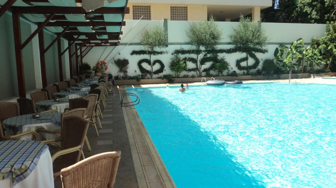 Best Western Rhodes Plaza Hotel