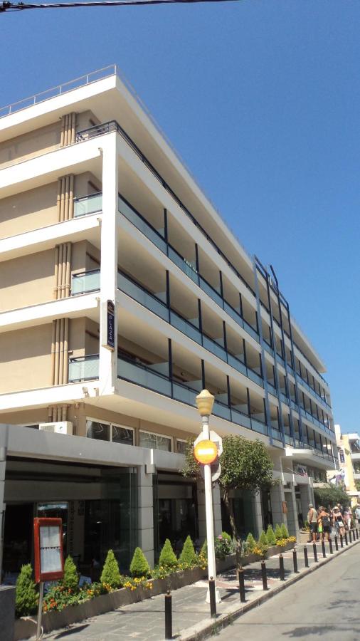 Best Western Rhodes Plaza Hotel