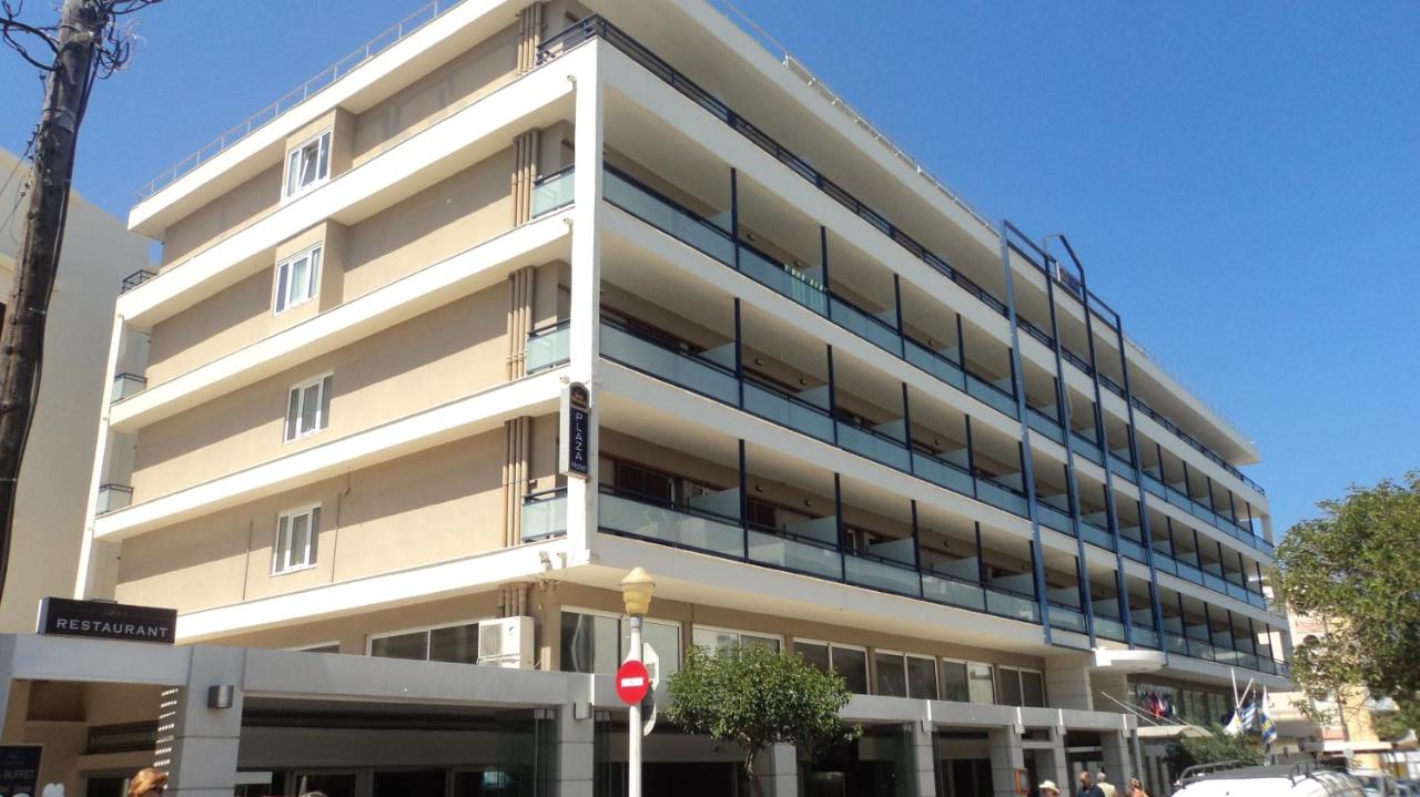 Best Western Rhodes Plaza Hotel
