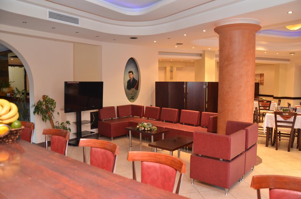 Marine Congo Hotel