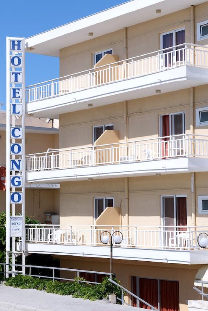 Marine Congo Hotel