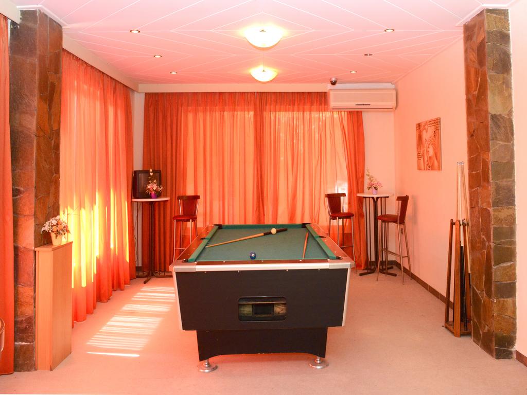 Marine Congo Hotel
