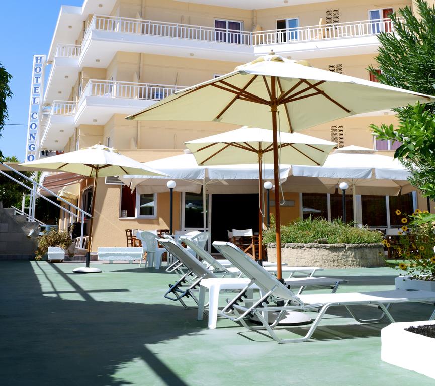 Marine Congo Hotel