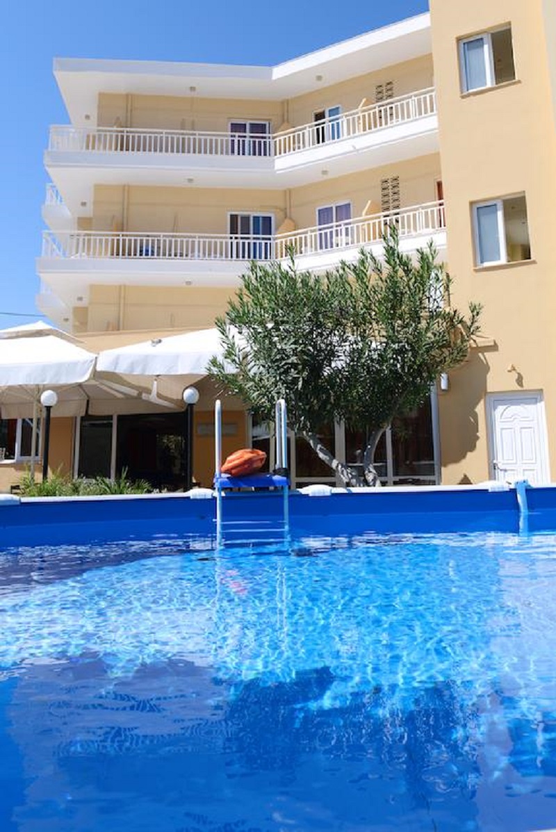 Marine Congo Hotel