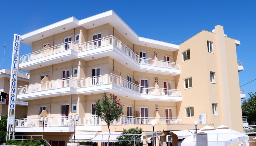 Marine Congo Hotel
