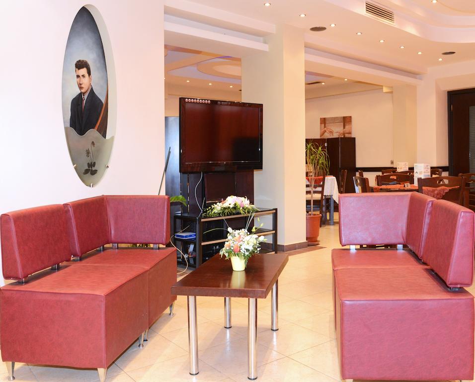 Marine Congo Hotel