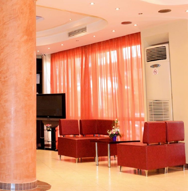 Marine Congo Hotel