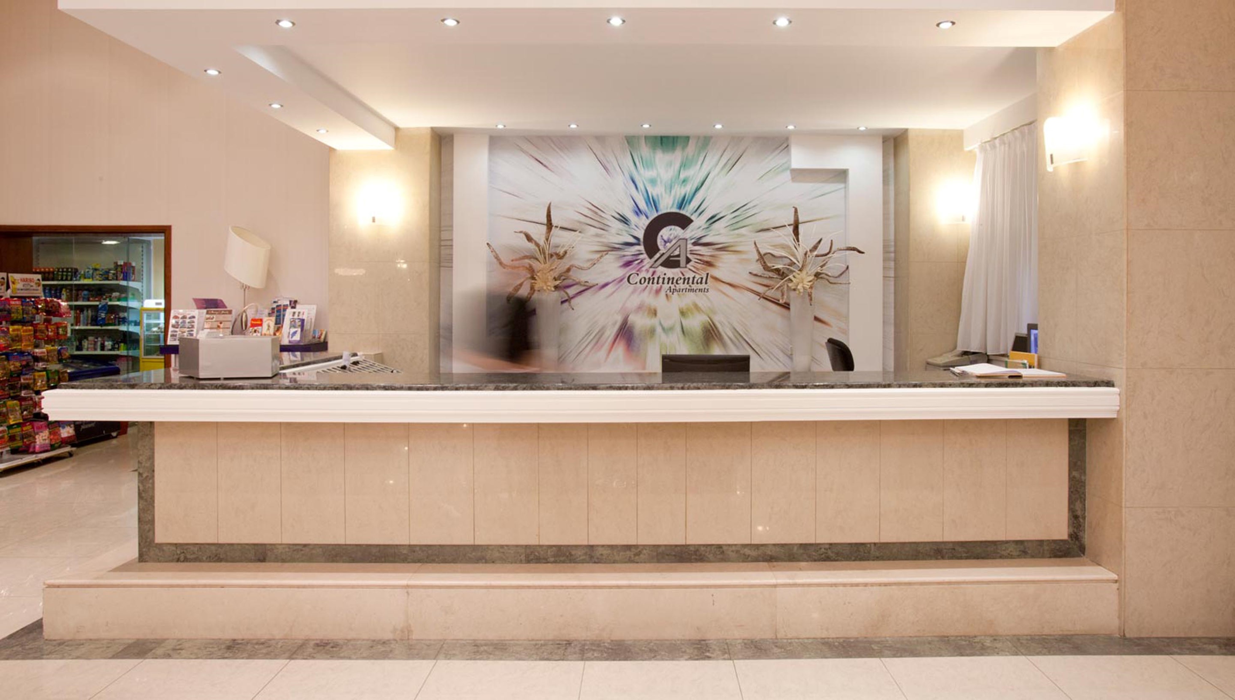 Castellum Suites