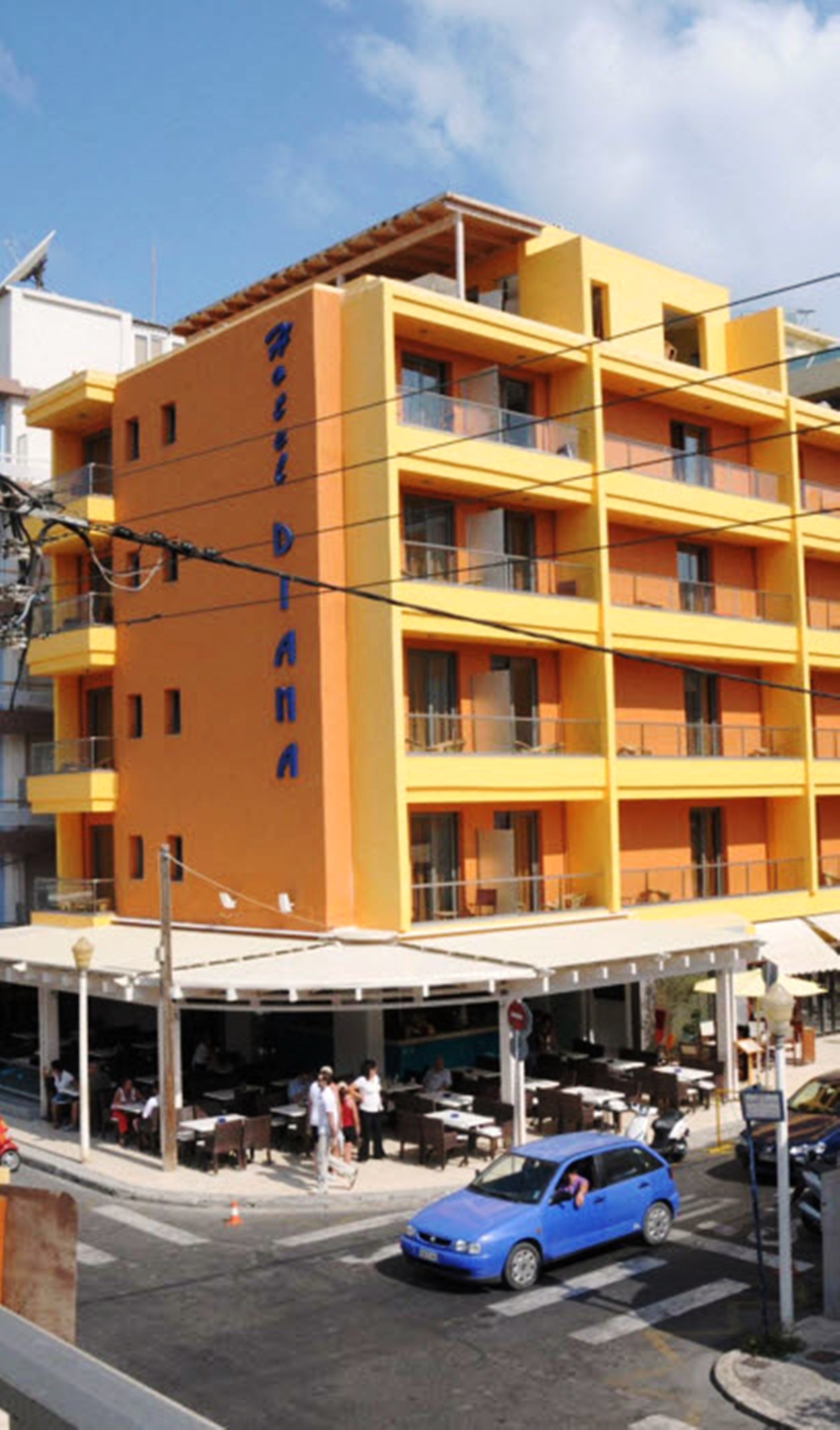 Diana Art Boutique Hotel