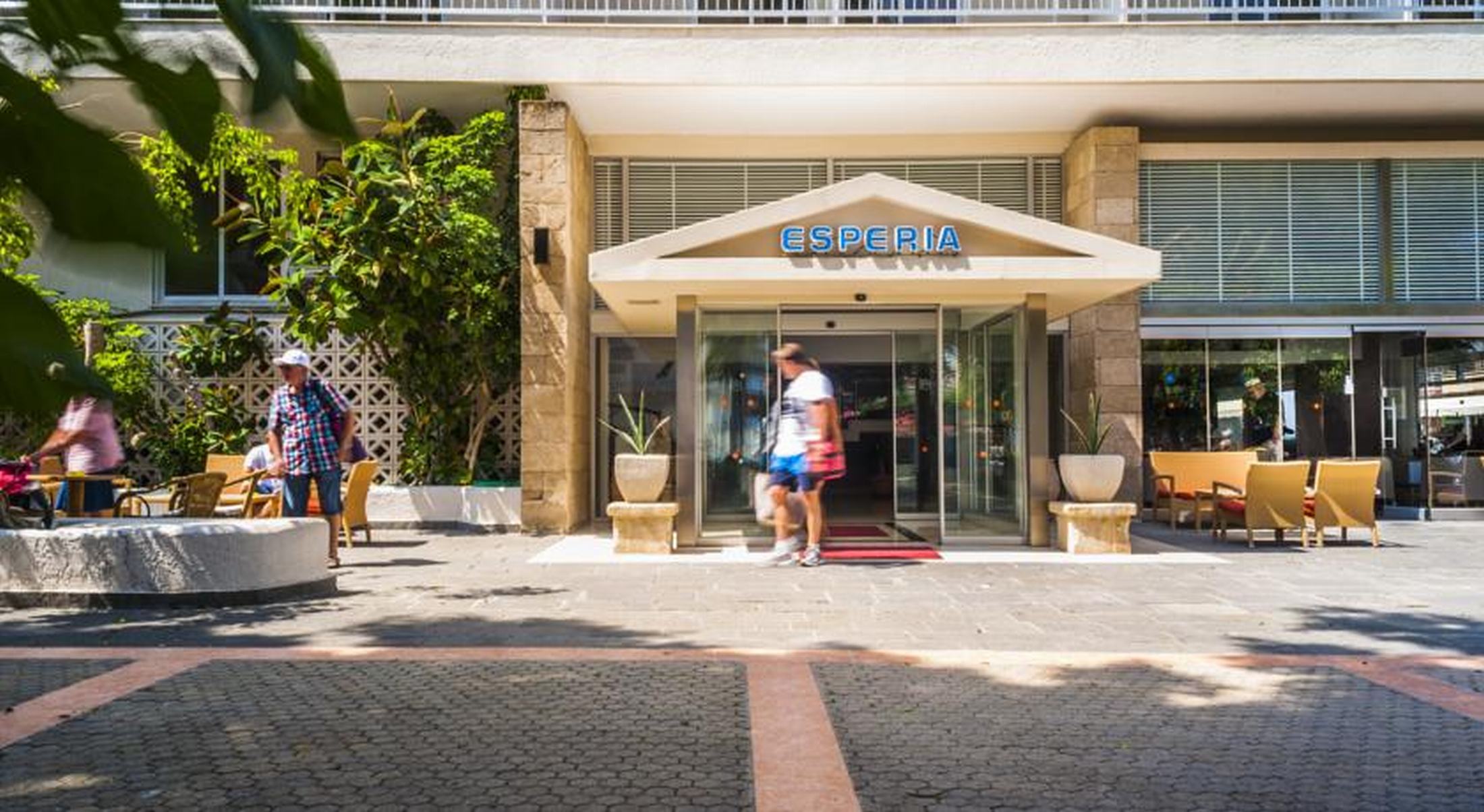 Esperia City Hotel