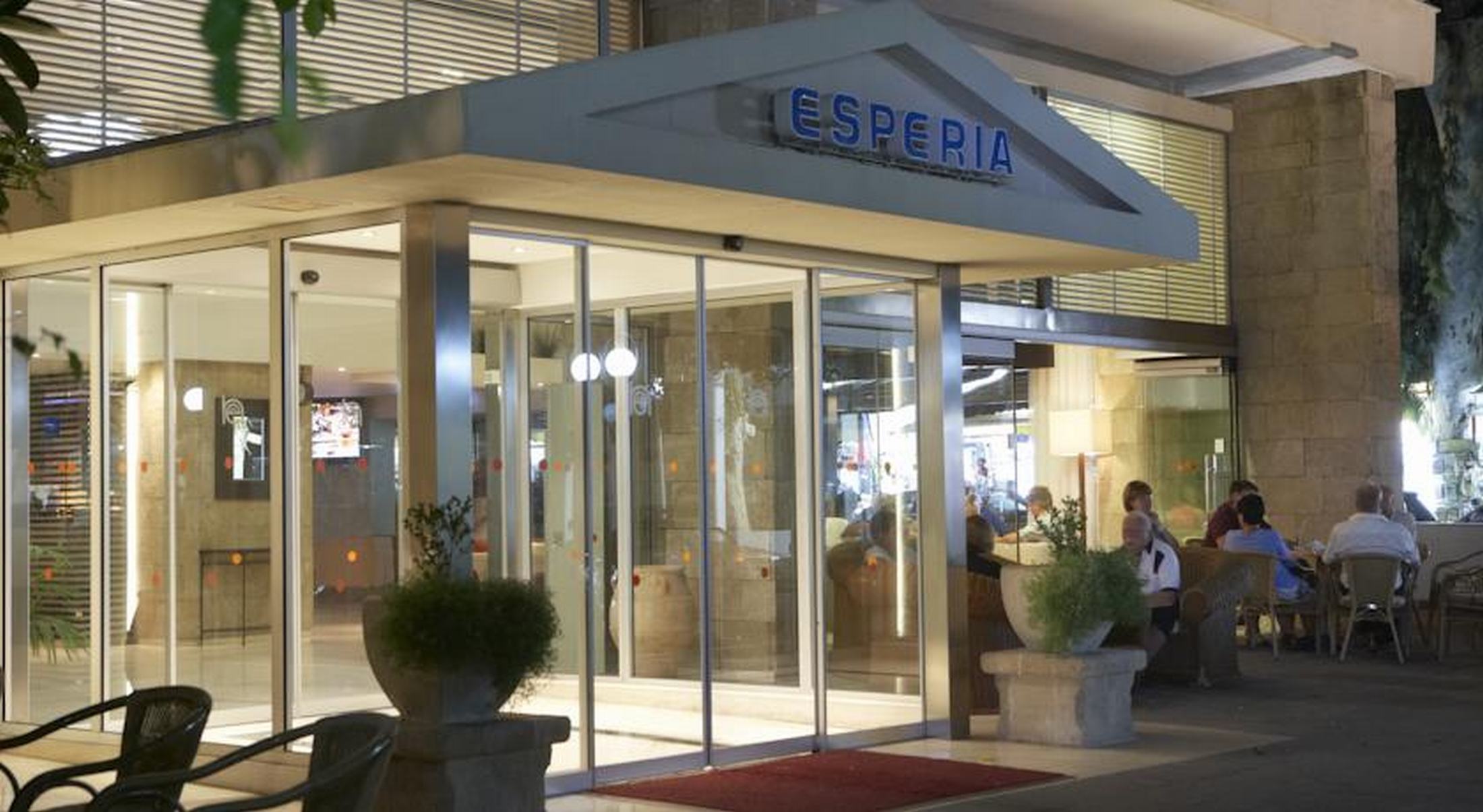 Esperia City Hotel