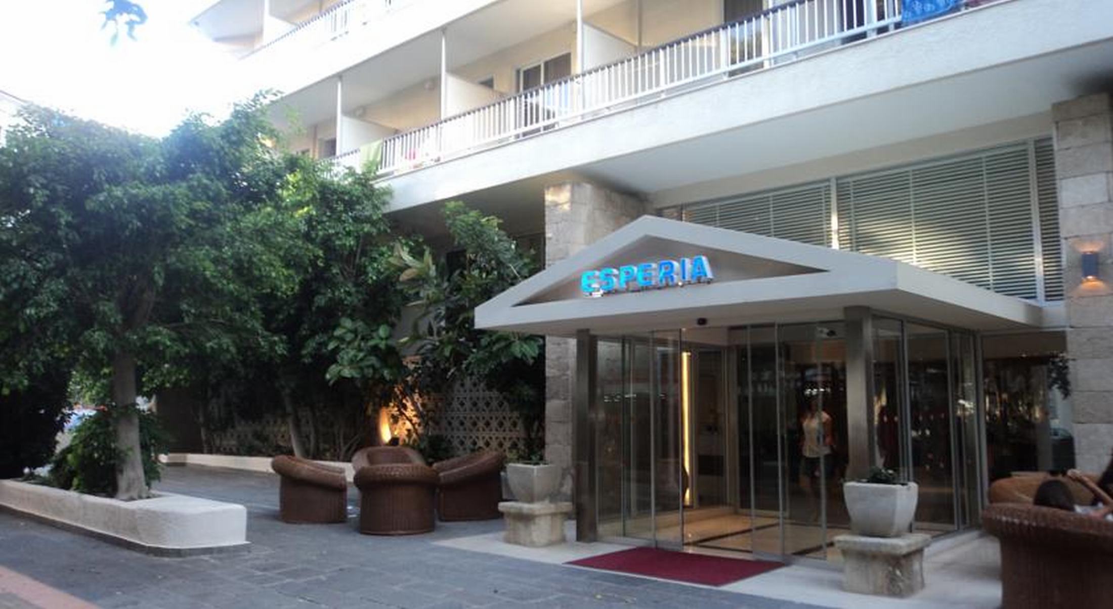 Esperia City Hotel