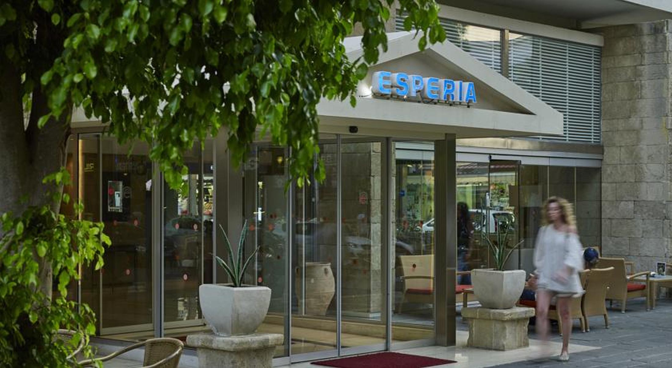 Esperia City Hotel