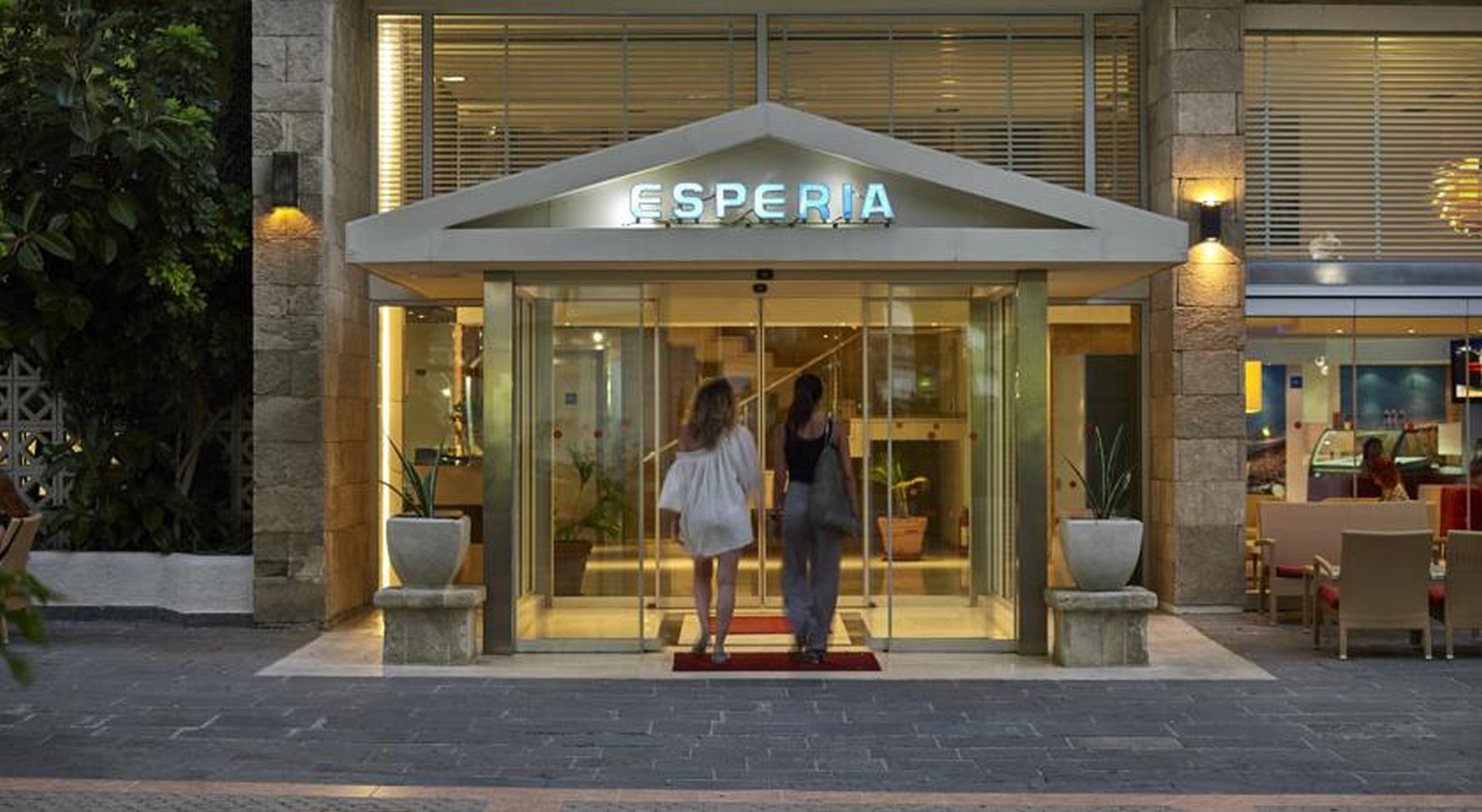 Esperia City Hotel
