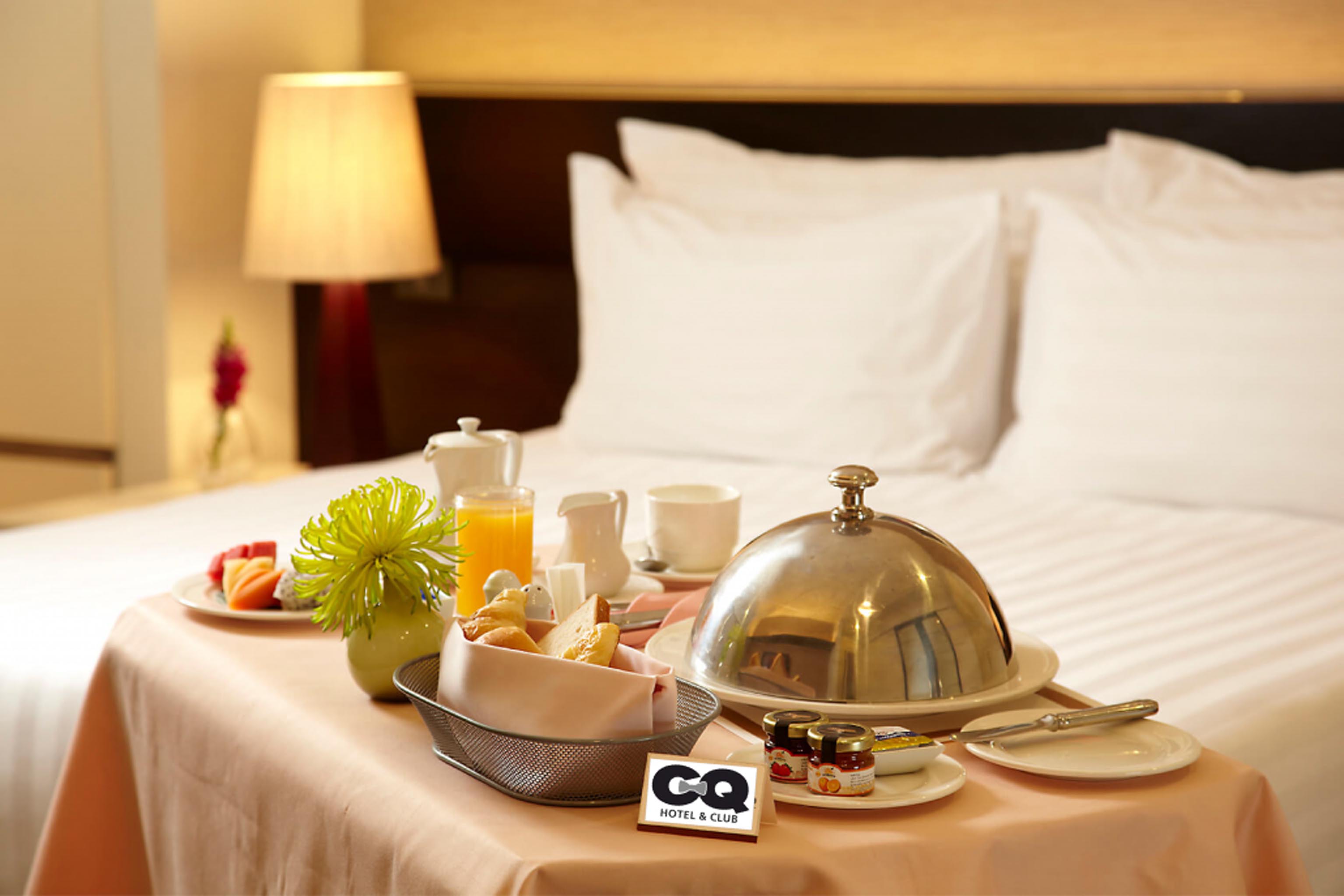 GQ Hotel & Club