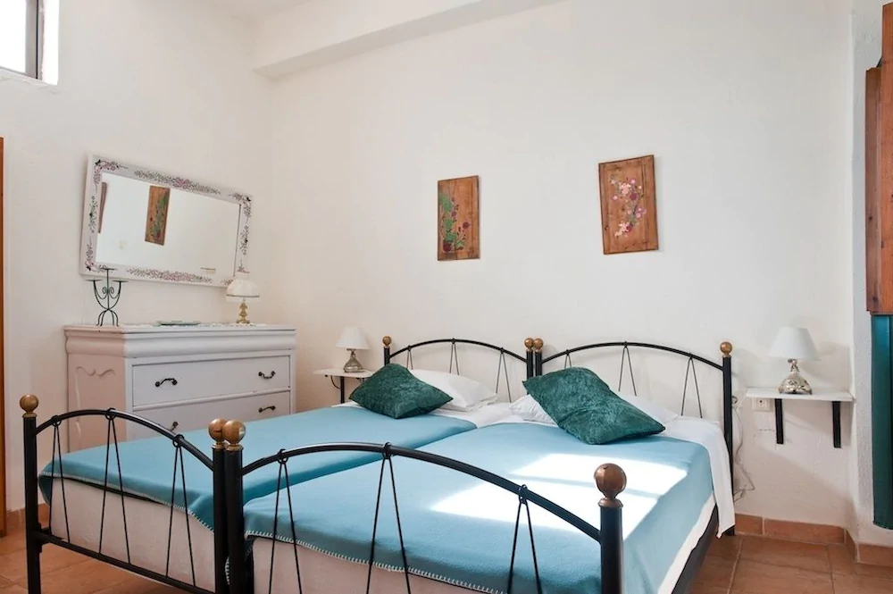 Hotel Kristina's rooms