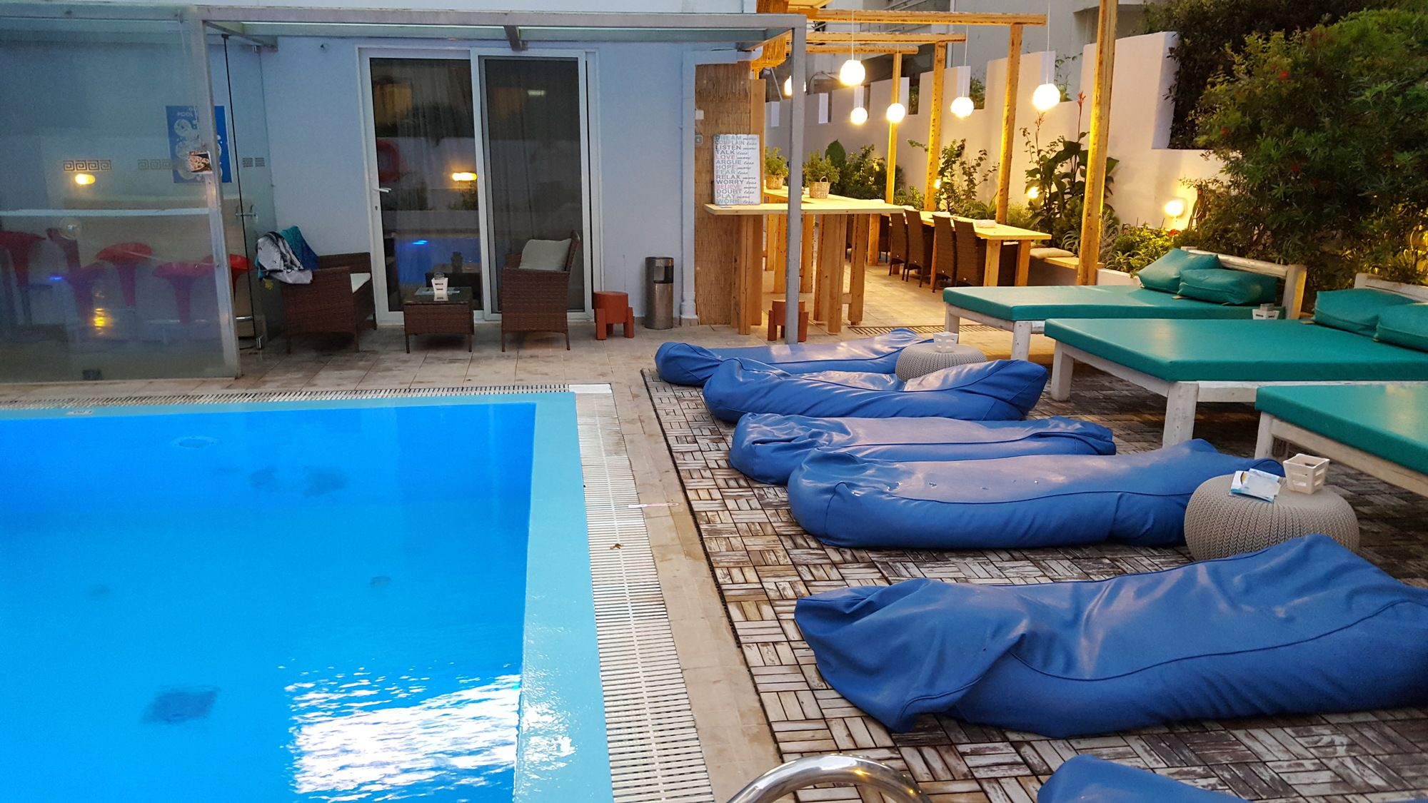 Hotel Parthenon City