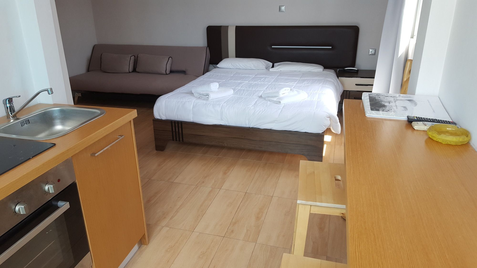 Hotel Parthenon City